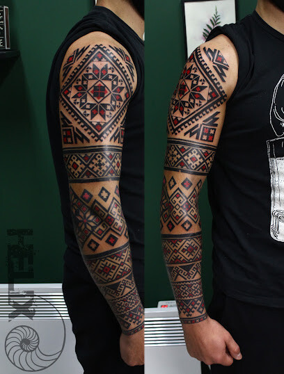 Helix Tattoo