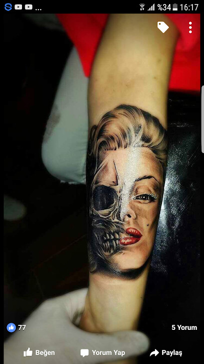 Tattoo Studio "Paco"