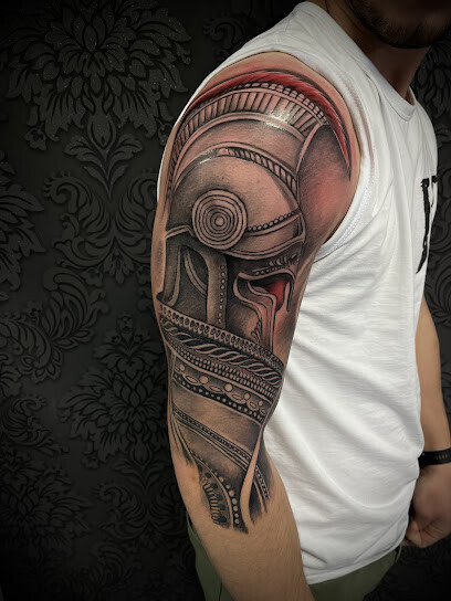 Tattoo Royal Ink