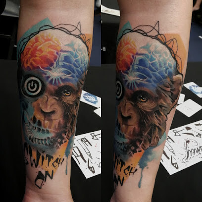 ink River TATTOO SHOP