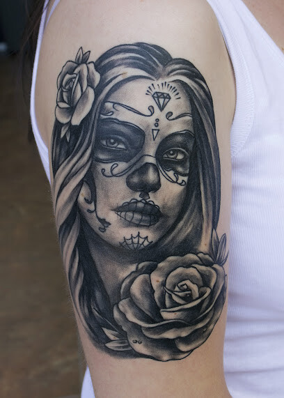 Sigma Tattoo Sunny Beach