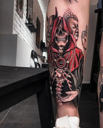 VeAn Tattoo and Piercing