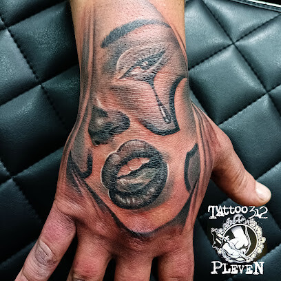 tattoo 312 pleven Татуист