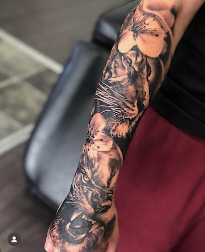 Mitaka Tattoo