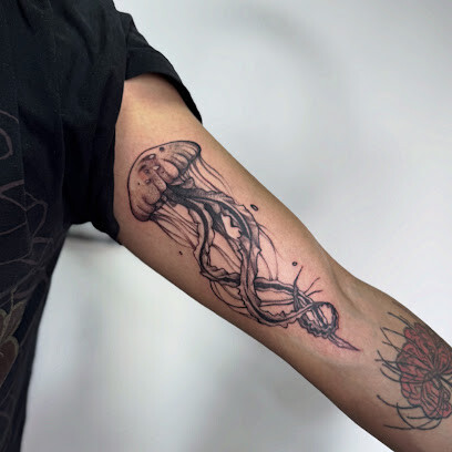 Mimi Inkcrafts Tattoo