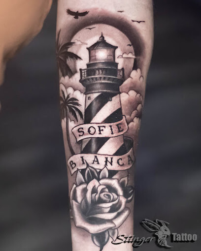 Stinger Tattoo