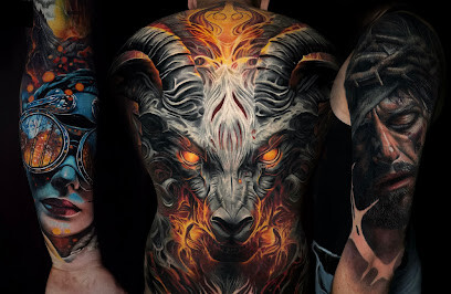 The Colors Tattoo Studio