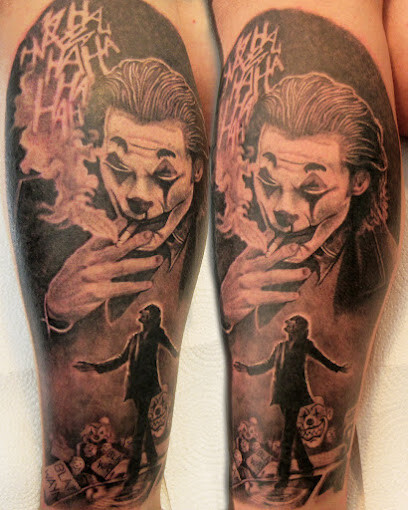 TATTOO SHOP PODGORICA