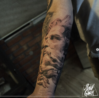 The Room Kotor Tattoo &