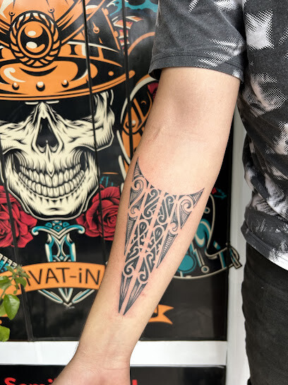 Tivat Ink Tattoo