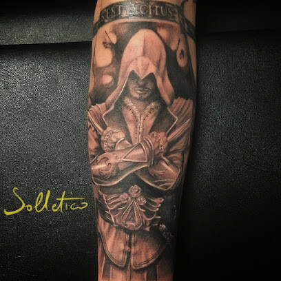 Solletico Tattoo