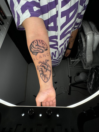 Patinart Ink Tattoo Budva