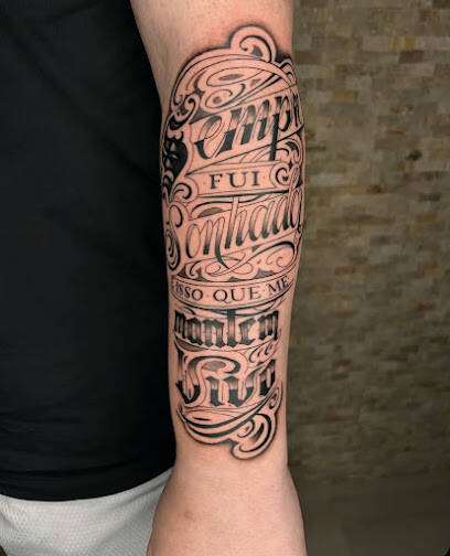GG Budva Tattoo