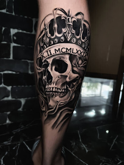 Skyline Tattoos &