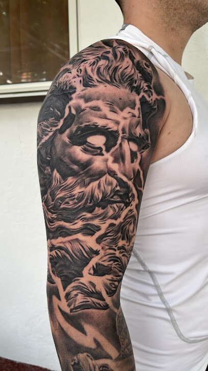 Amer Tattoo Ulcinj