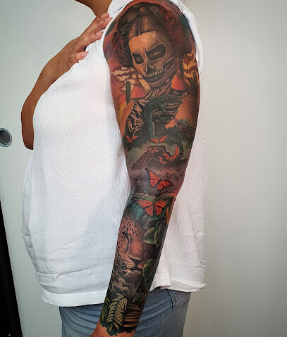 Dies Irae Tattoo