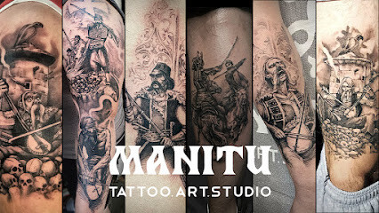 Manitu Tattoo Art Studio