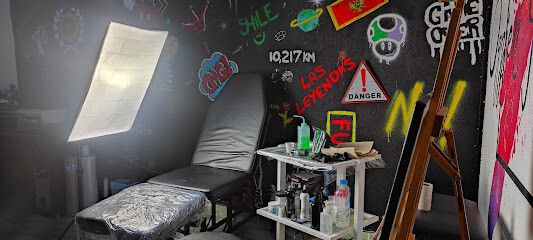 Ognjen Tattoo Studio