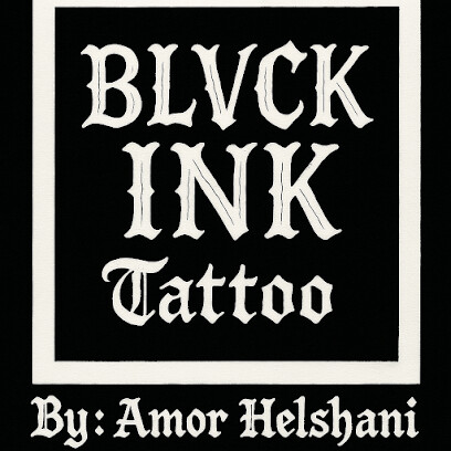 Tattoo Blvck Ink