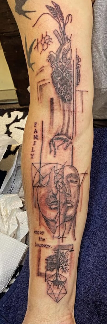 Tattoo Lushi