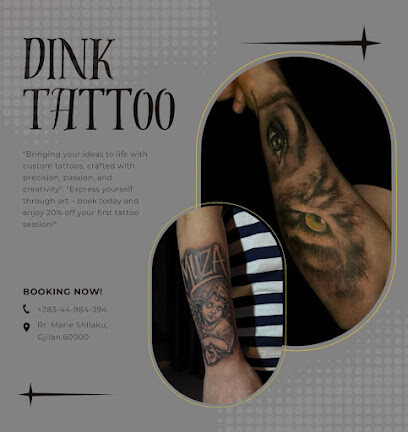 Dink Tattoo Studio