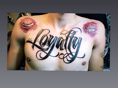 Spahiu Tattoo Ink