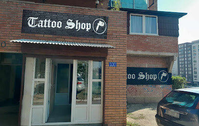 iG Art GALLERY Tattoo