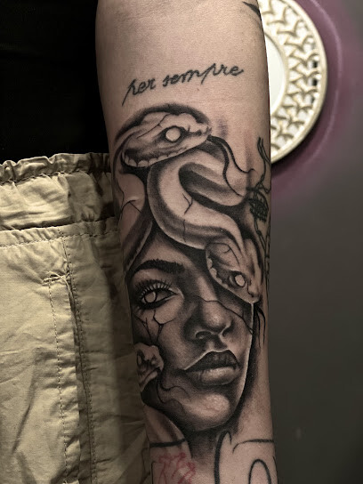 Amiri tattoo prishtina