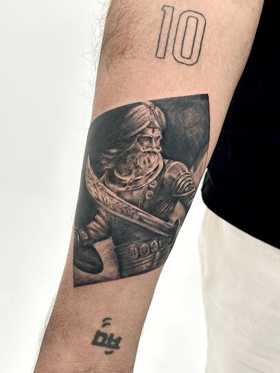 Arlindi Tattoo