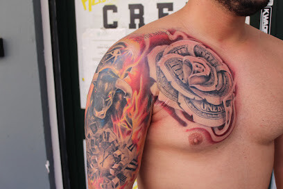 InKing Tattoo Crew Tirana
