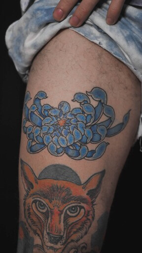 Tattoo by SOFIA