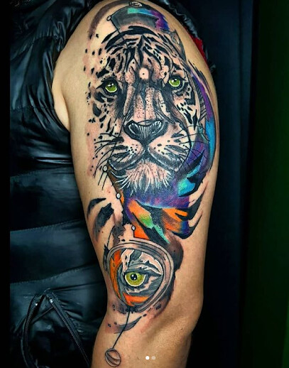 66 Tattoo Studio Tirana