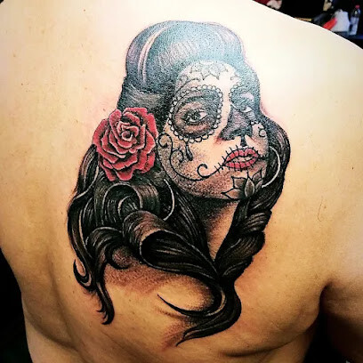 Mandi Tattoo (Original