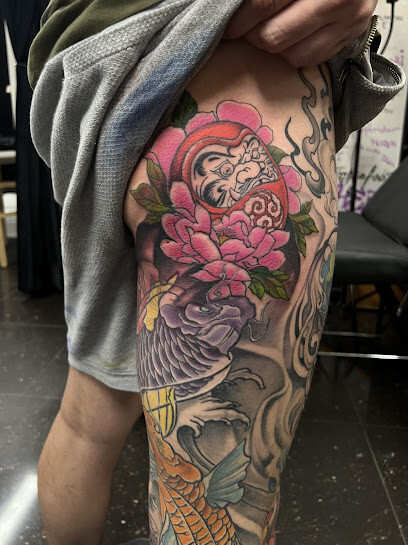 ZANART TATTOO Tirana