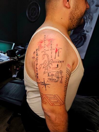 DoxaniTattoo