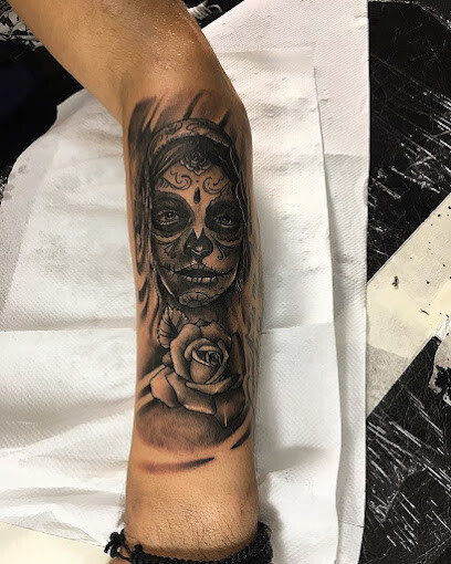 Sani Tattoo Artist