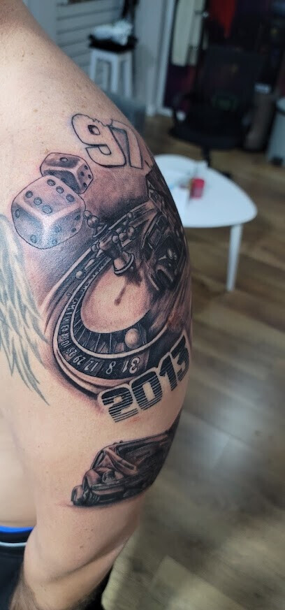 Bledi Tattoo Sarande