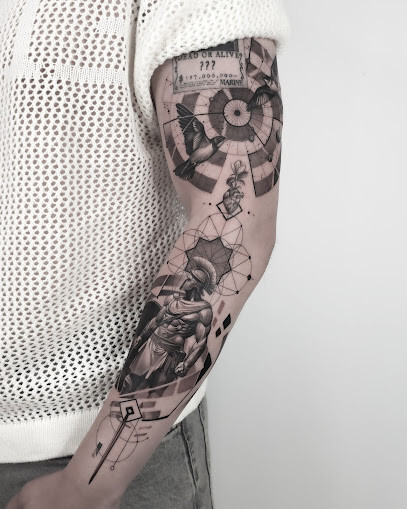 Heavyink Tirana