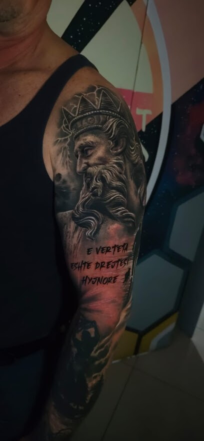 JOLAND TATTOO