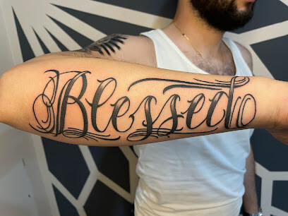 Alden Tattoo