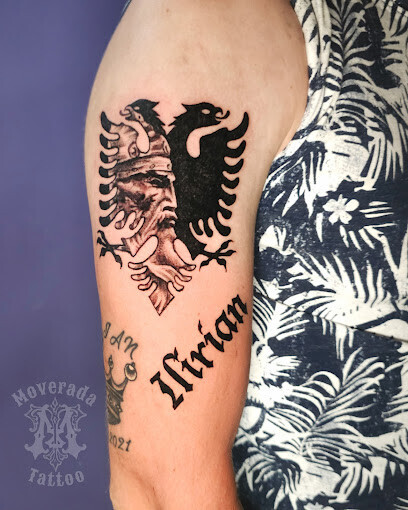 Moverada Tattoo