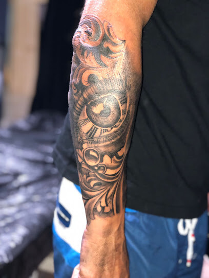 Devis Toska Tattoos