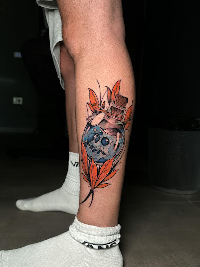Inkonic Tattoo