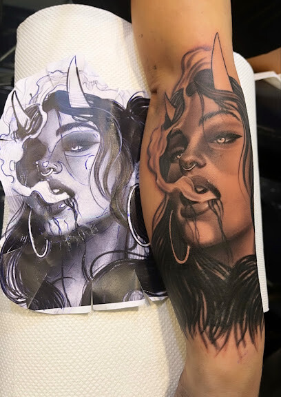 ArtSpace Tattoo Shop