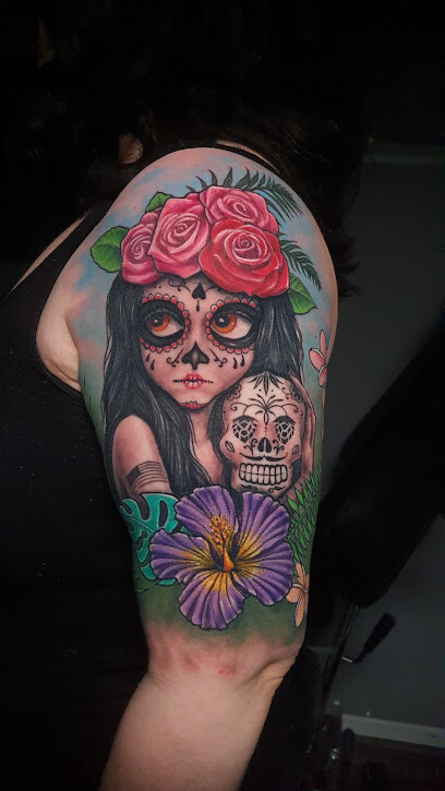 Štrumfovski Tattoo Studio