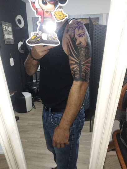 Black Ink Tattoo Studio