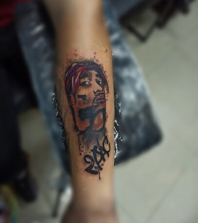 The Block Tattoo Studio