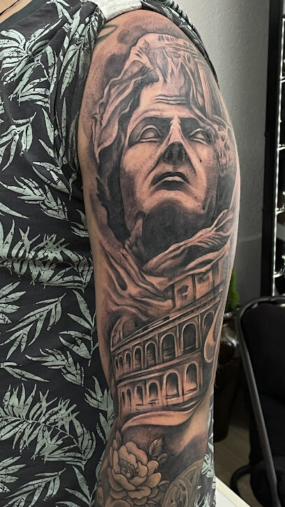 Niche Tattoo