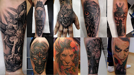 Stojanoski tattoo studio