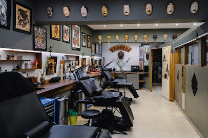Pelican Alley Tattoo